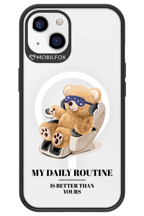 My Daily Routine - Apple iPhone 13