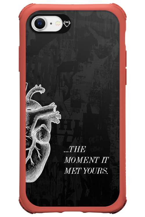 His Heart - Apple iPhone 8