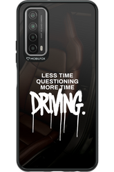 More Driving - Huawei P Smart 2021