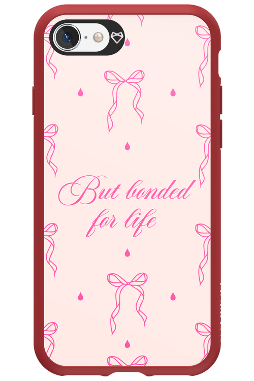 Sisters Pink 2.0 - Apple iPhone 8