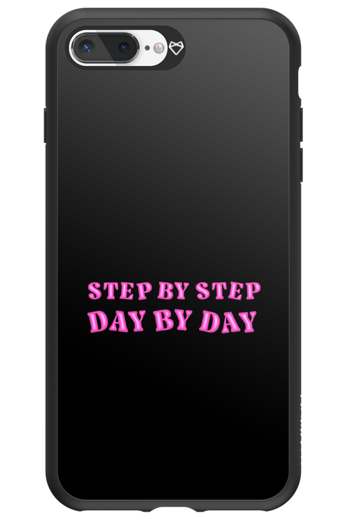 Step by Step Black 2.0 - Apple iPhone 7 Plus