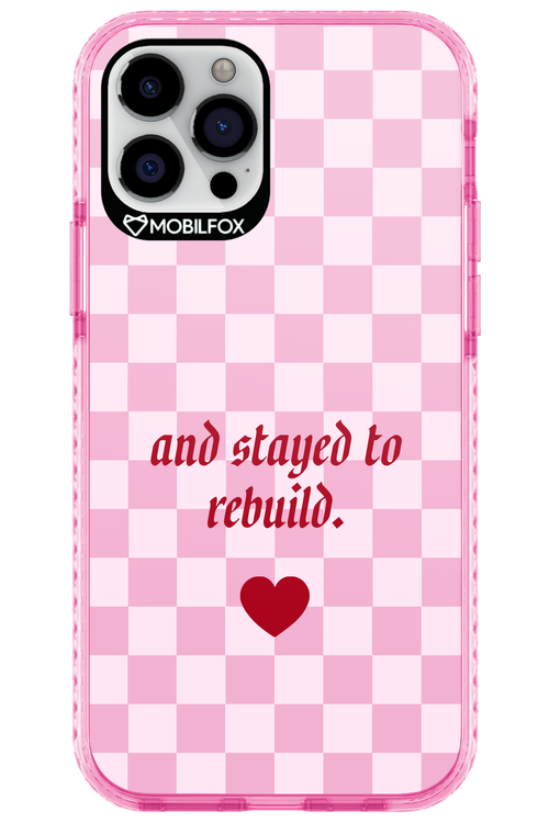 Rebuild - Apple iPhone 12 Pro