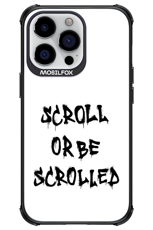 Scroll - Apple iPhone 13 Pro