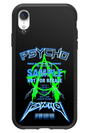Sample Anarchy - Apple iPhone XR
