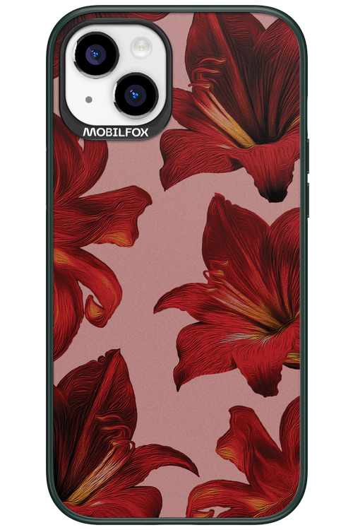 Amaryllis Mist - Apple iPhone 15 Plus