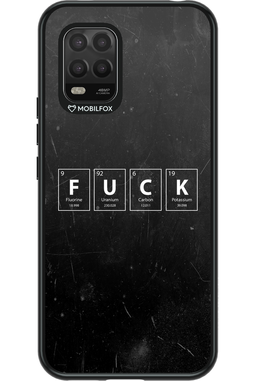 Periodic table - Xiaomi Mi 10 Lite 5G