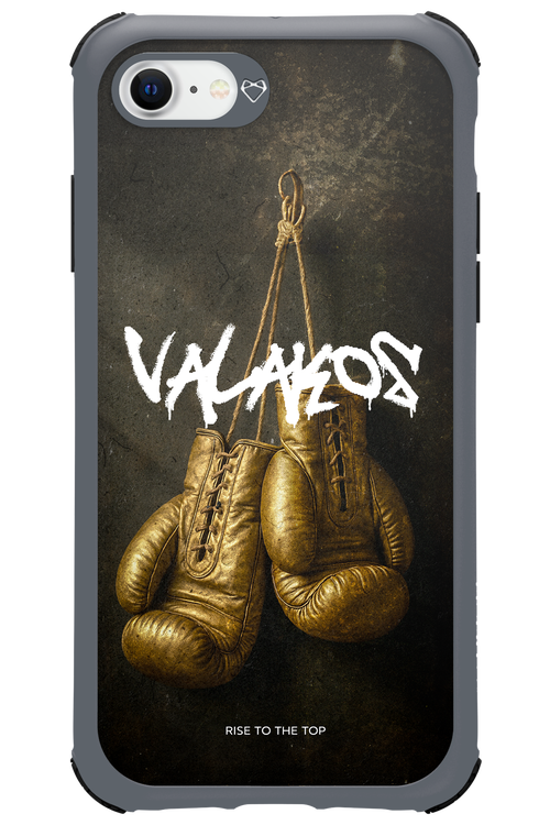 Golden - Apple iPhone 7