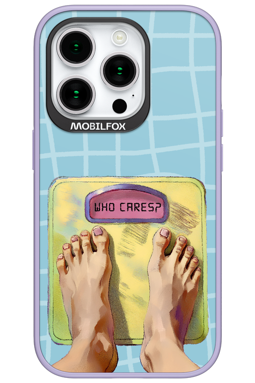 Who Cares - Apple iPhone 15 Pro