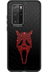 Devil Glitter Ghost - Huawei P40 Pro