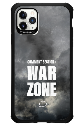 WarZone - Apple iPhone 11 Pro Max