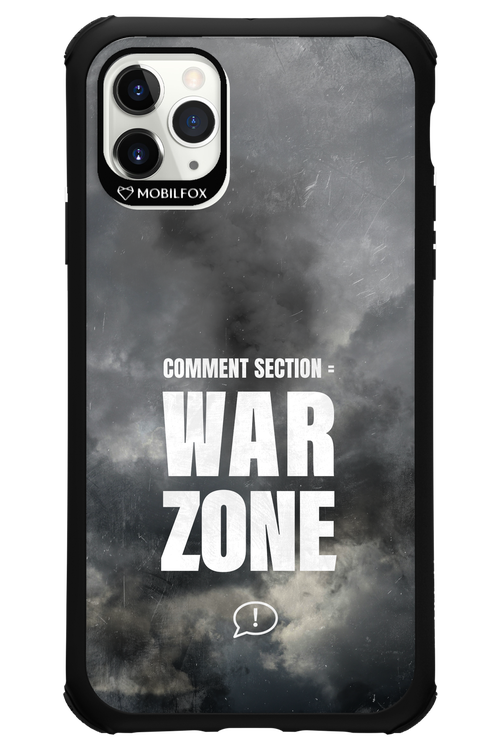 WarZone - Apple iPhone 11 Pro Max