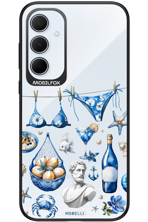 Oh My Greek 2.0 - Samsung Galaxy A35