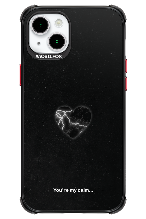 Calm Heart - Apple iPhone 15 Plus