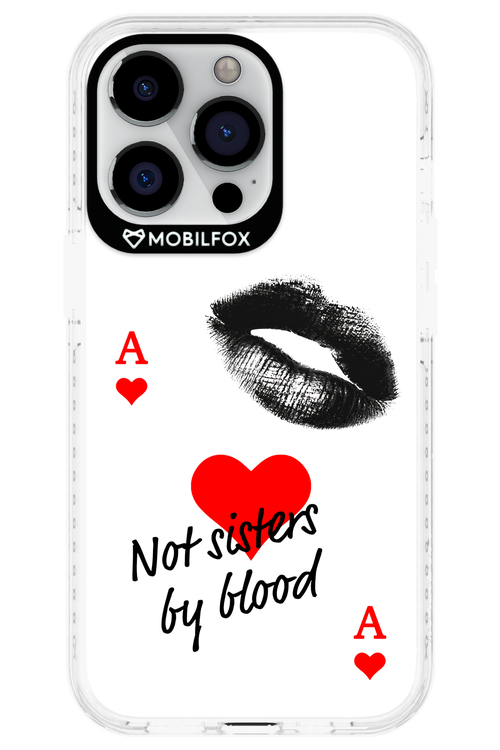 Not by Blood 2.0 - Apple iPhone 13 Pro