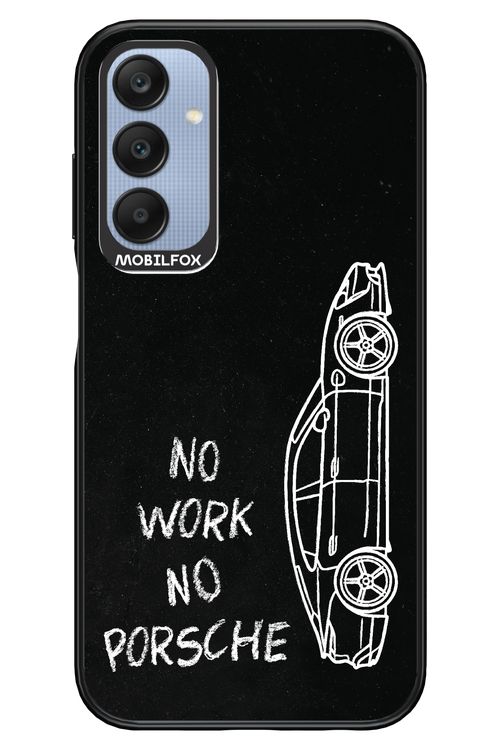 No Work - Samsung A25