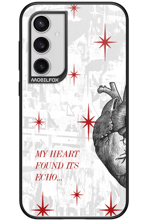 Her Heart 2.0 - Samsung Galaxy S23 FE