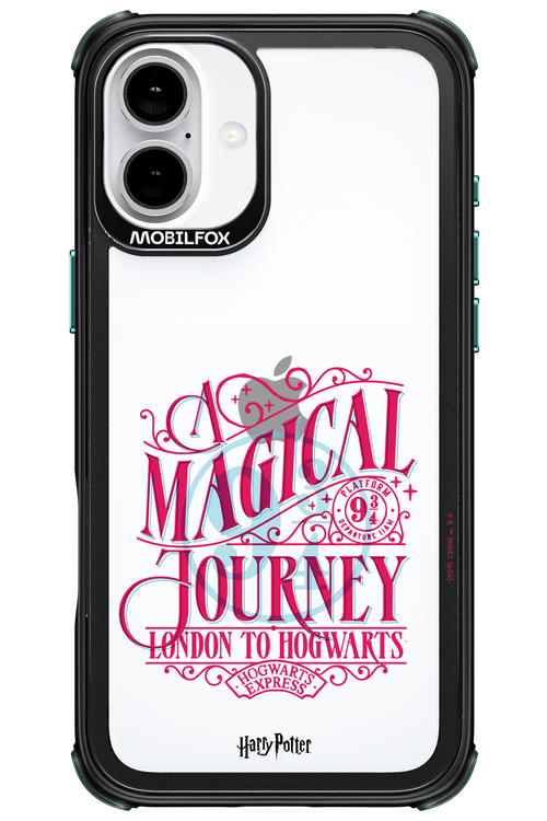 Magical Journey - Apple iPhone 16 Plus