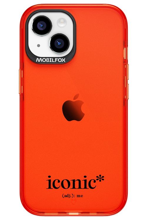 Iconic_ - Apple iPhone 15