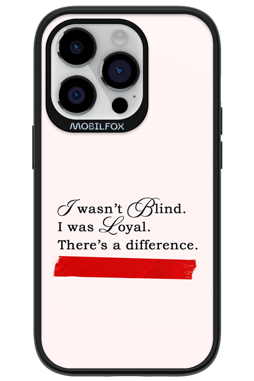 Difference 2.0 - Apple iPhone 14 Pro