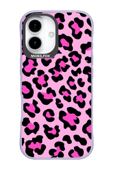 PINK LEOPARD - Apple iPhone 17