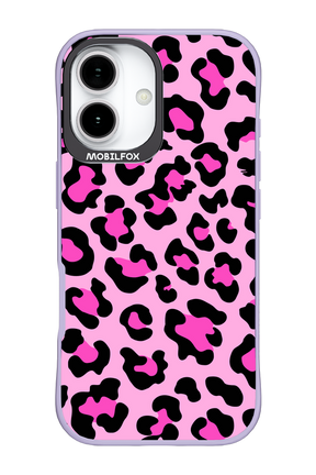 PINK LEOPARD - Apple iPhone 17