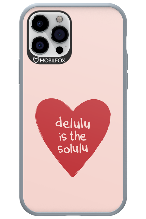 Delulu Love - Apple iPhone 12 Pro