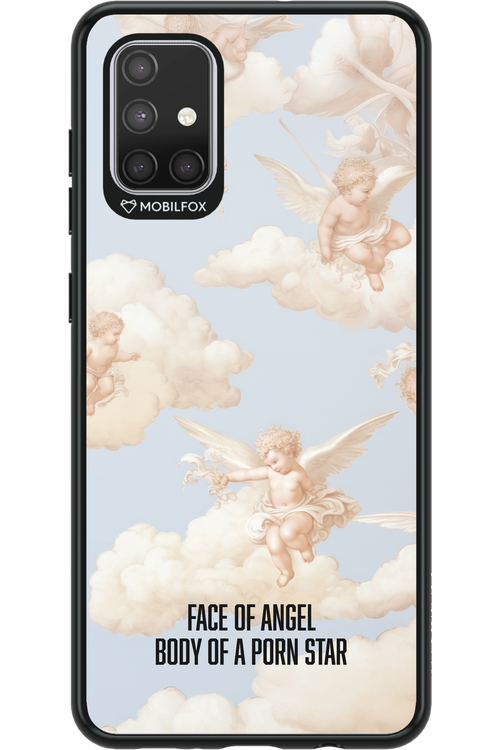 Angelface - Samsung Galaxy A71