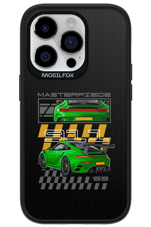 Masterpiece - Apple iPhone 14 Pro