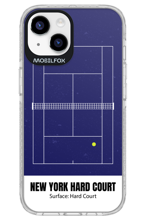 NEW YORK HARD COURT 2.0 - Apple iPhone 14