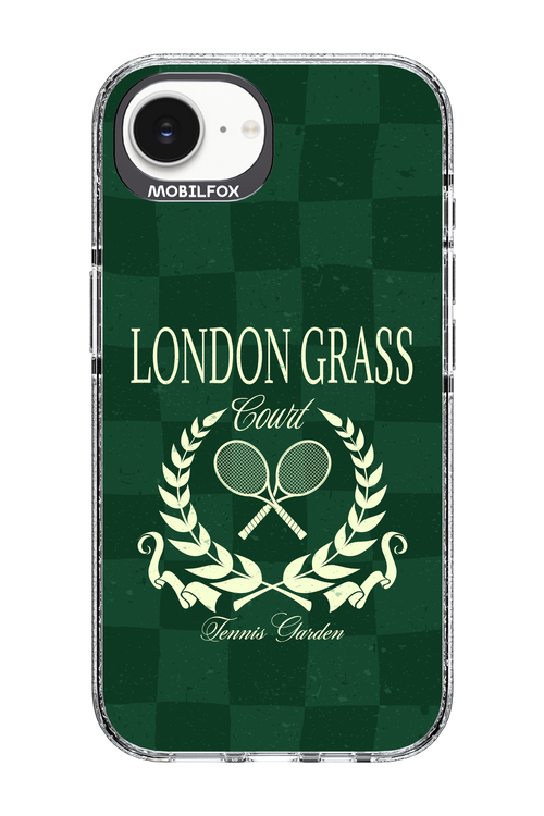 London Grass Court Garden 2.0 - Apple iPhone 17e
