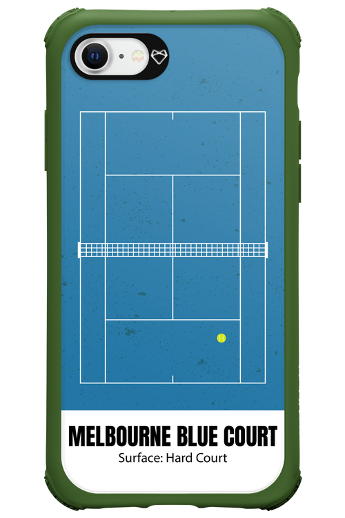 MELBOURNE BLUE COURT 2.0 - Apple iPhone SE 2022