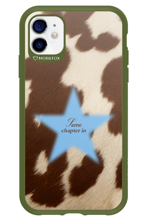 Same Chapter Blue 2.0 - Apple iPhone 11