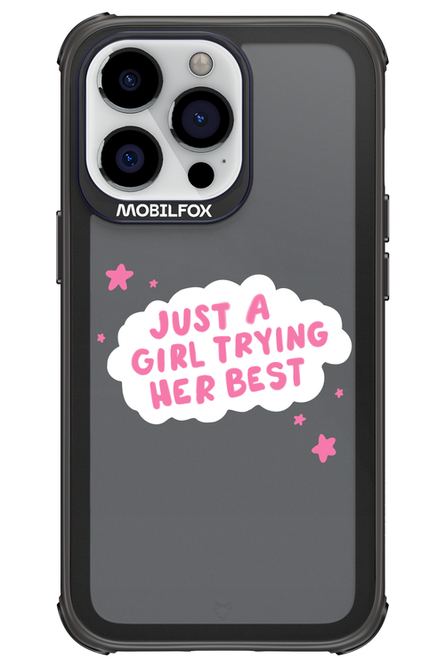 Her Best - Apple iPhone 13 Pro