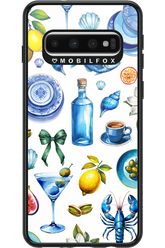 Blue Italy - Samsung Galaxy S10