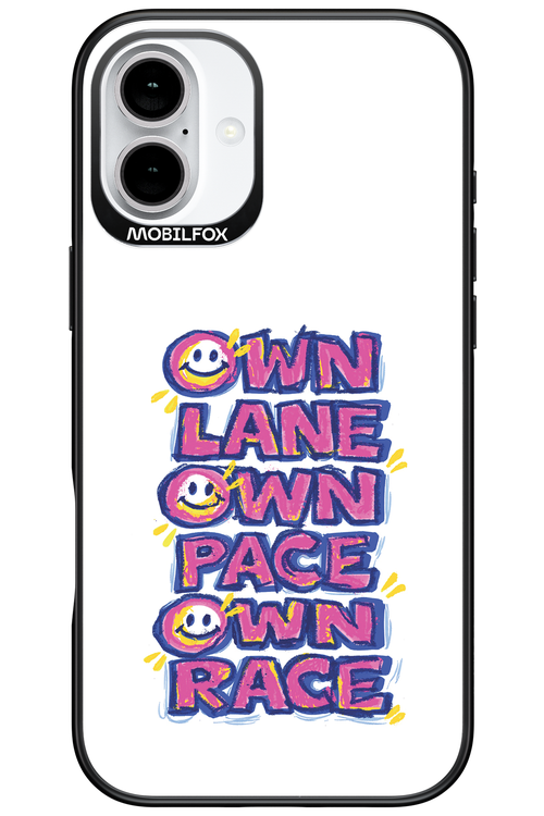 OWN 2.0 - Apple iPhone 16 Plus