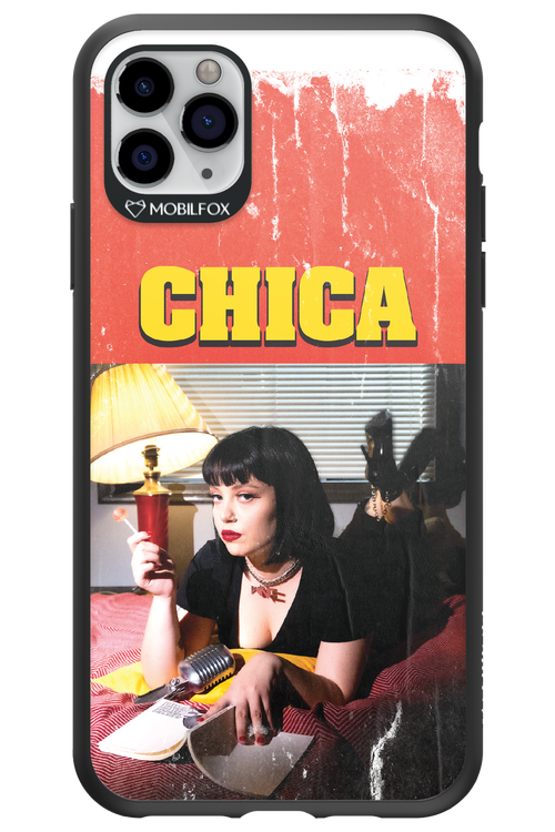 CHICA - Apple iPhone 11 Pro Max
