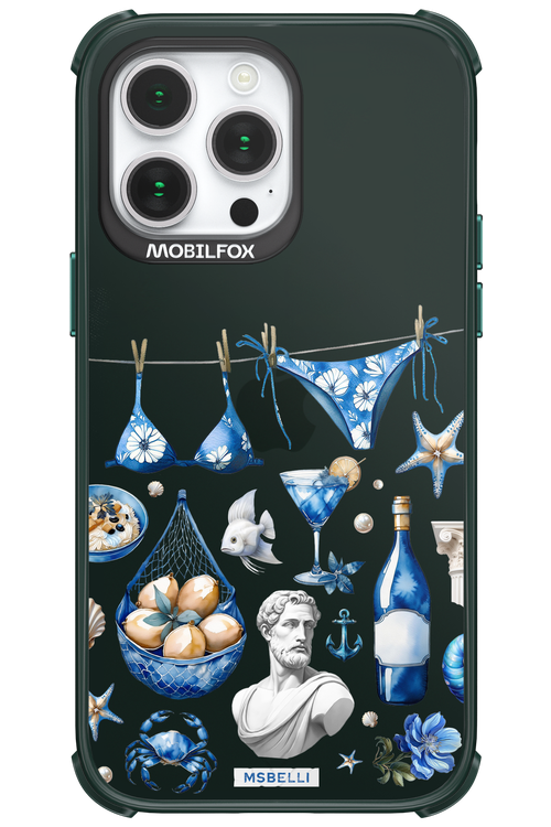 Oh My Greek 2.0 - Apple iPhone 14 Pro Max