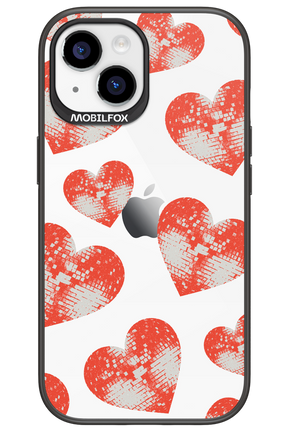 Disco Heartz - Apple iPhone 15