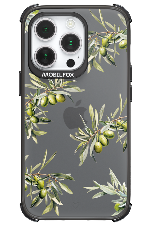 Olive Tree - Apple iPhone 14 Pro