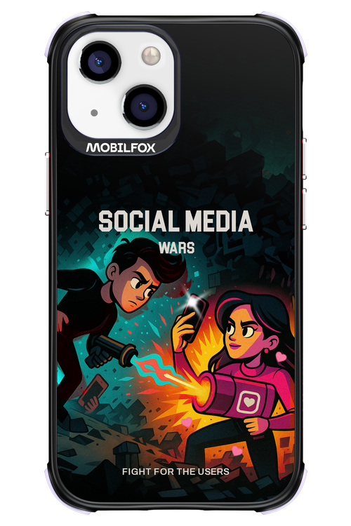 Social Wars II 2.0 - Apple iPhone 13 Mini