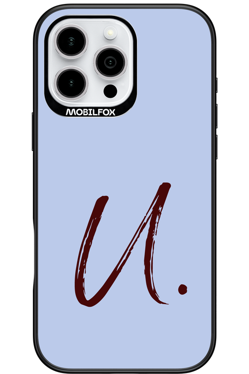 (Jellyfish Presso) U 2.0 - Apple iPhone 16 Pro Max