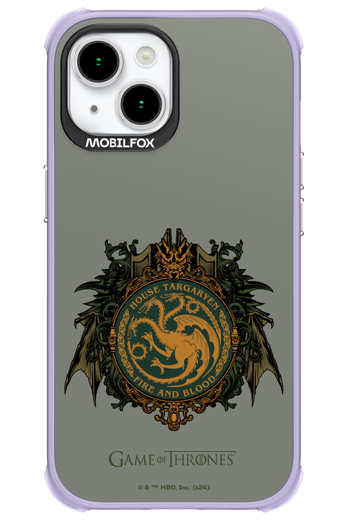 House Targaryen. - Apple iPhone 15