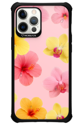Sunset Flowers - Apple iPhone 12 Pro Max