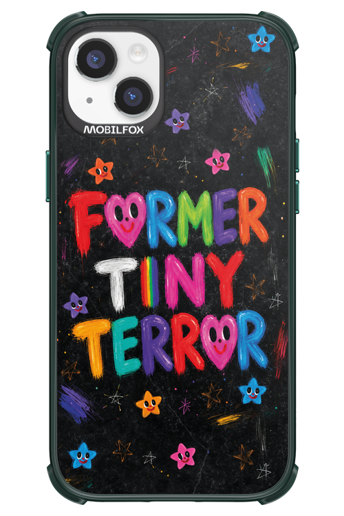 Tiny Terror 2.0 - Apple iPhone 14 Plus