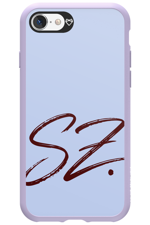 (Jellyfish Presso) SZ 2.0 - Apple iPhone SE 2022
