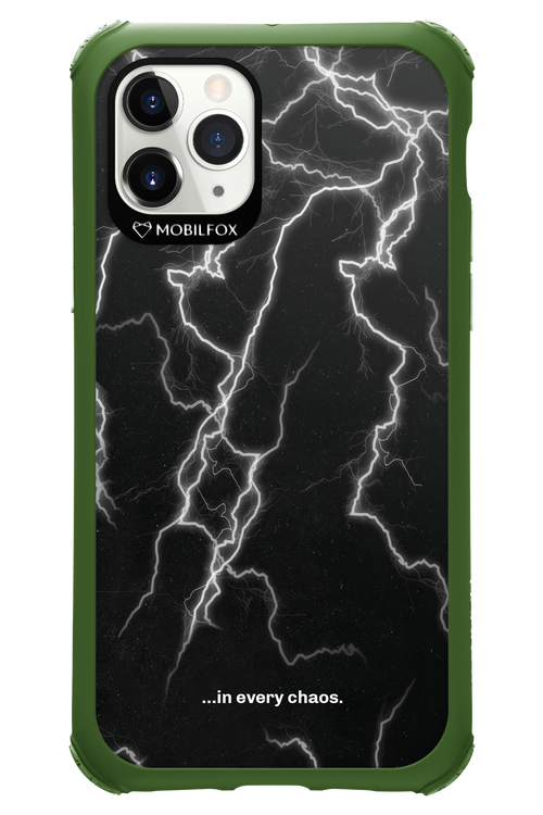 Chaotic Thunder - Apple iPhone 11 Pro