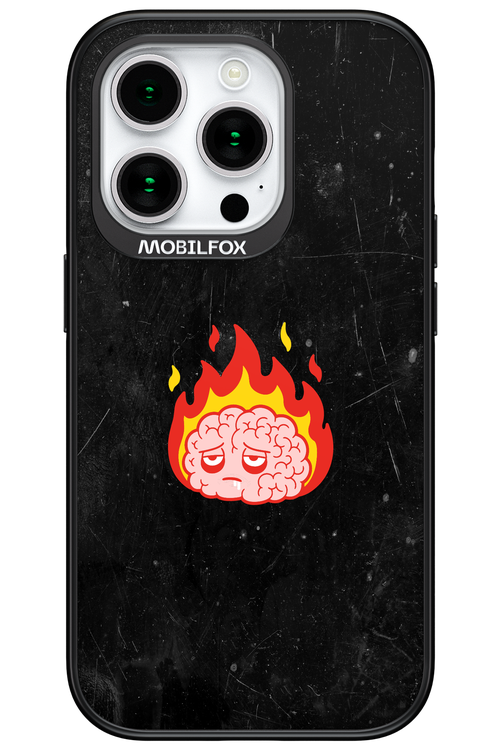 My brain - Apple iPhone 15 Pro