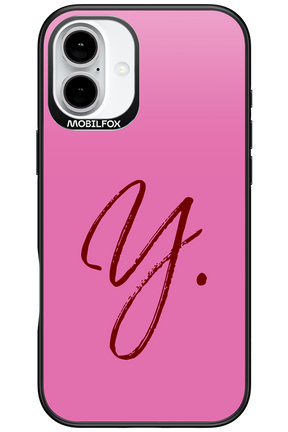 (Sorbet) Y 2.0 - Apple iPhone 16 Plus