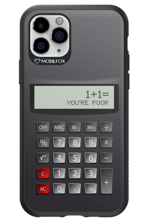 Calculator - Apple iPhone 11 Pro