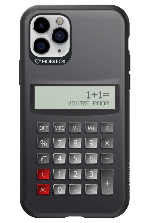 Calculator - Apple iPhone 11 Pro